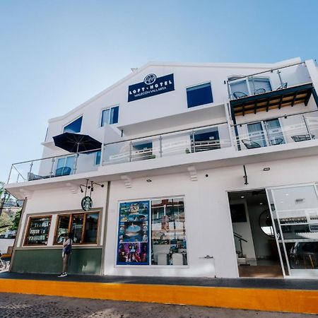 Loft Hotel Malecon Vallarta Пуэрто-Вальярта Экстерьер фото