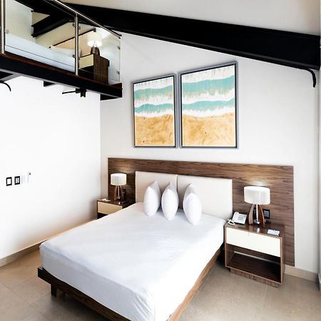 Loft Hotel Malecon Vallarta Пуэрто-Вальярта Экстерьер фото