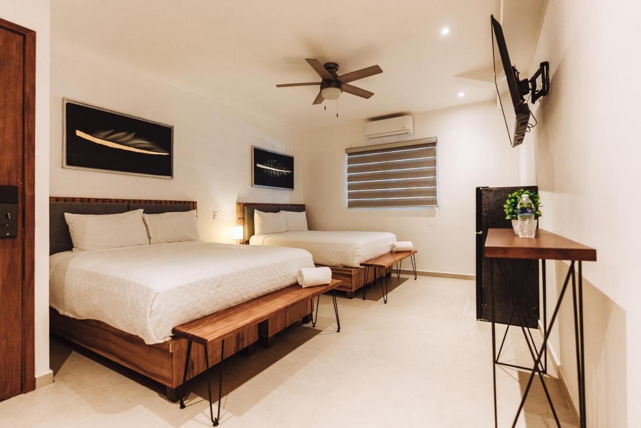 Loft Hotel Malecon Vallarta Пуэрто-Вальярта Экстерьер фото