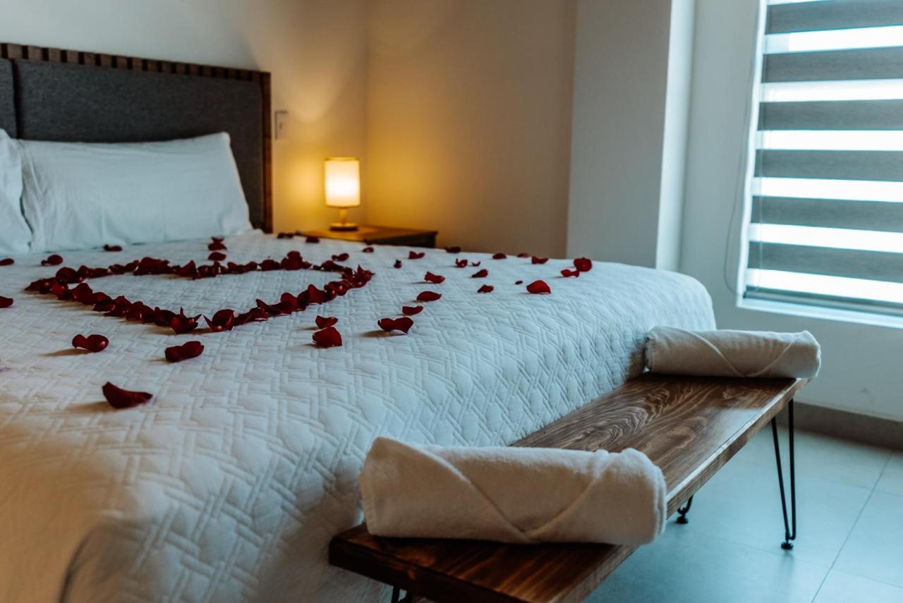 Loft Hotel Malecon Vallarta Пуэрто-Вальярта Экстерьер фото