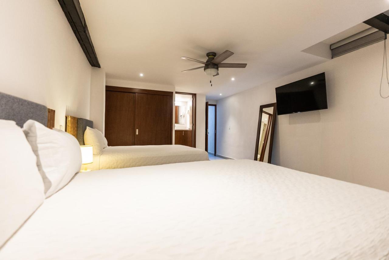 Loft Hotel Malecon Vallarta Пуэрто-Вальярта Экстерьер фото