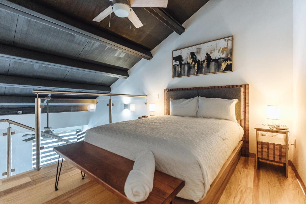 Loft Hotel Malecon Vallarta Пуэрто-Вальярта Экстерьер фото
