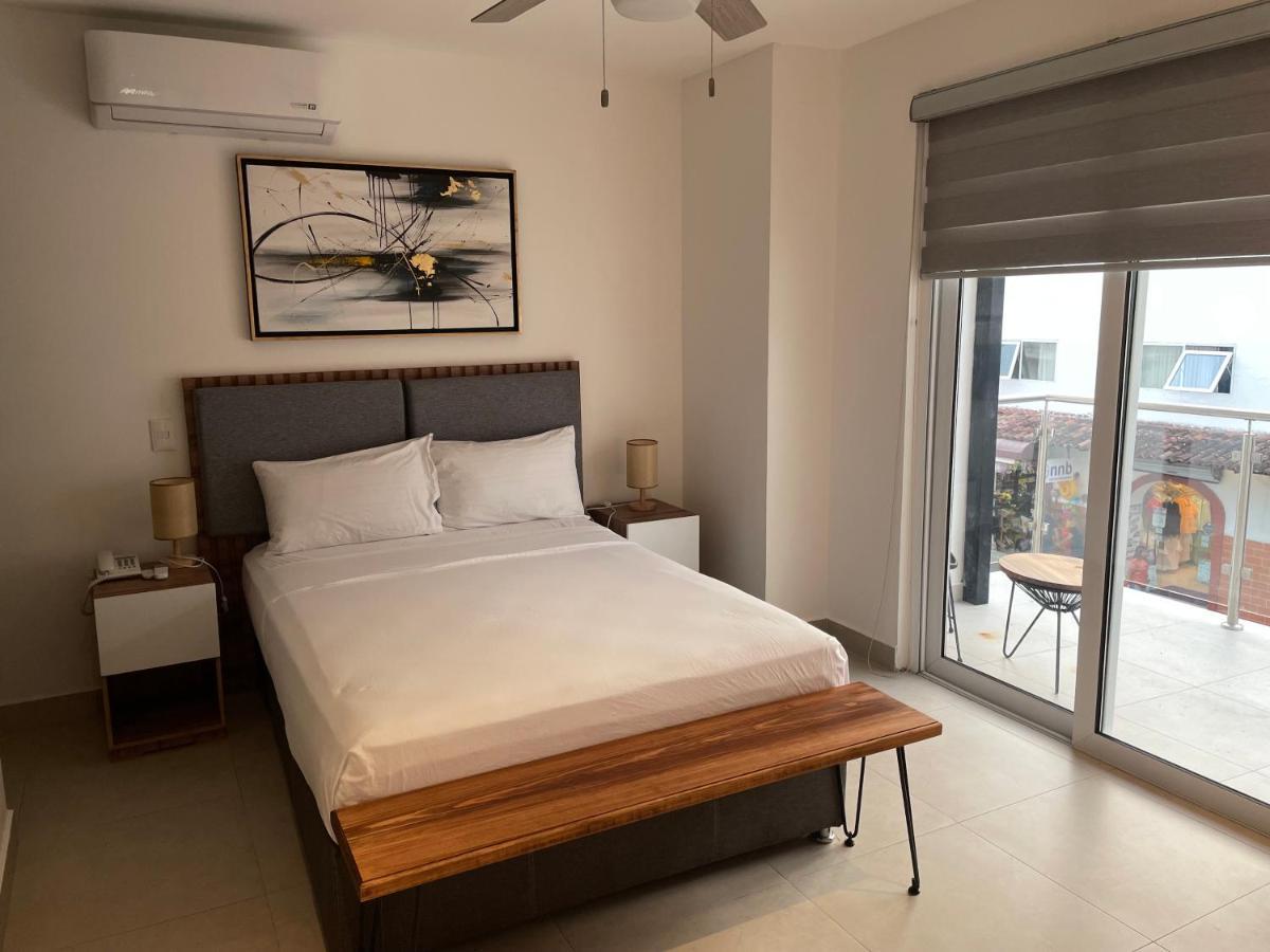 Loft Hotel Malecon Vallarta Пуэрто-Вальярта Экстерьер фото