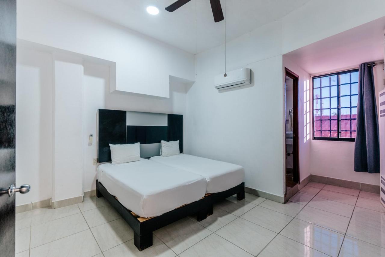 Loft Hotel Malecon Vallarta Пуэрто-Вальярта Экстерьер фото