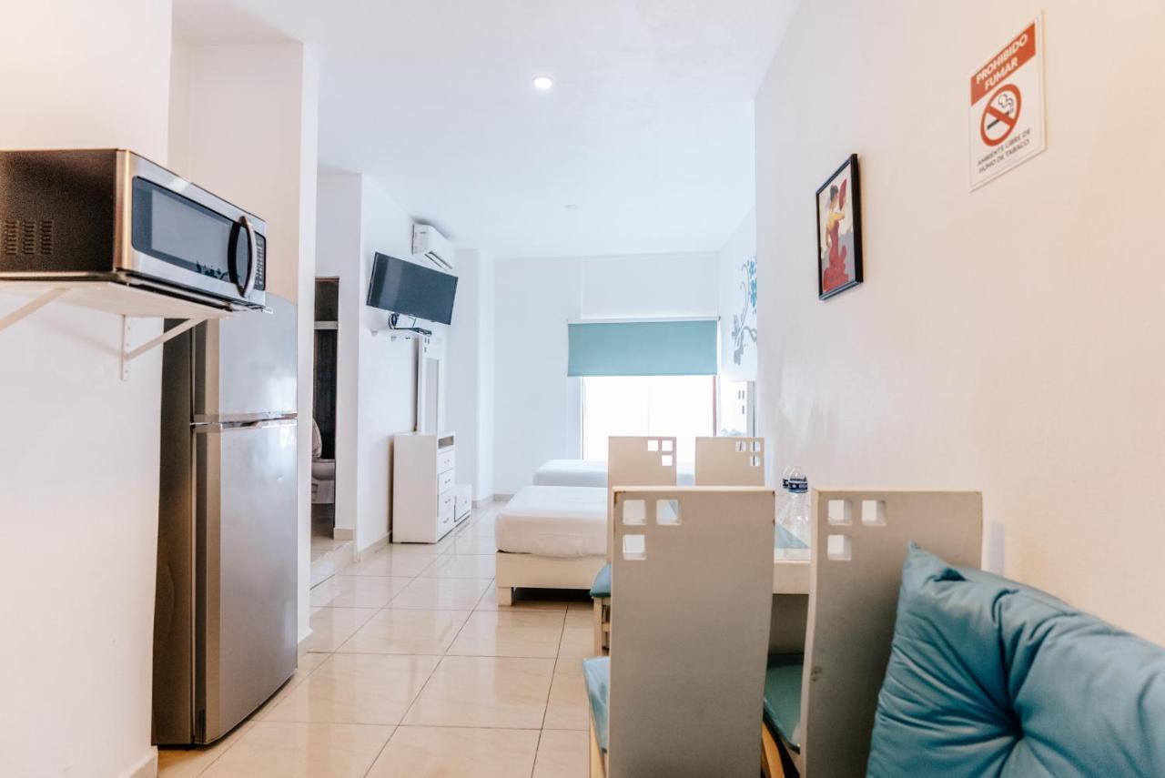 Loft Hotel Malecon Vallarta Пуэрто-Вальярта Экстерьер фото