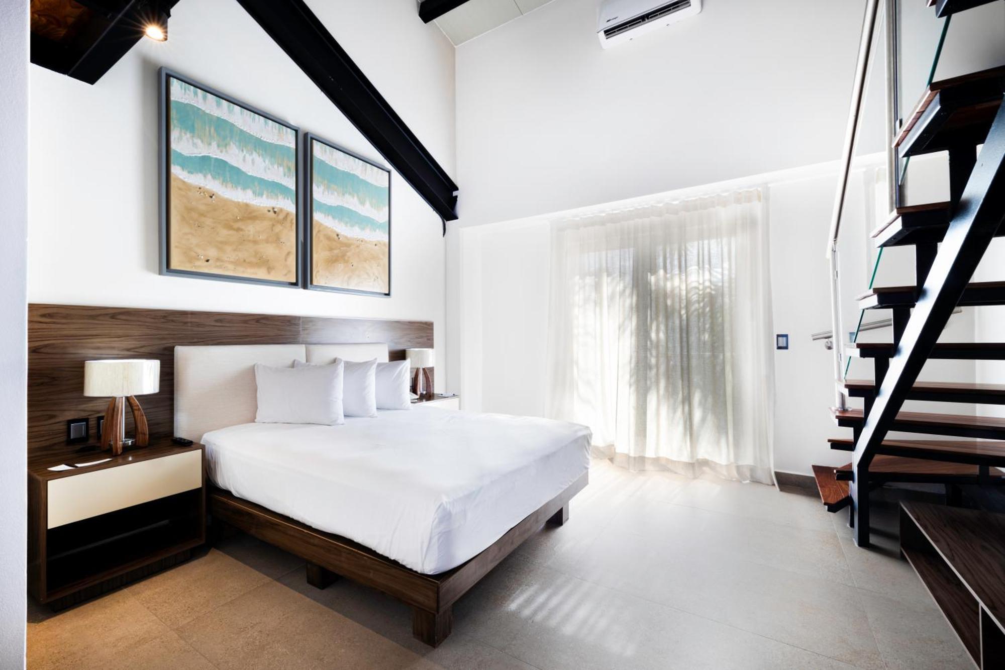Loft Hotel Malecon Vallarta Пуэрто-Вальярта Экстерьер фото