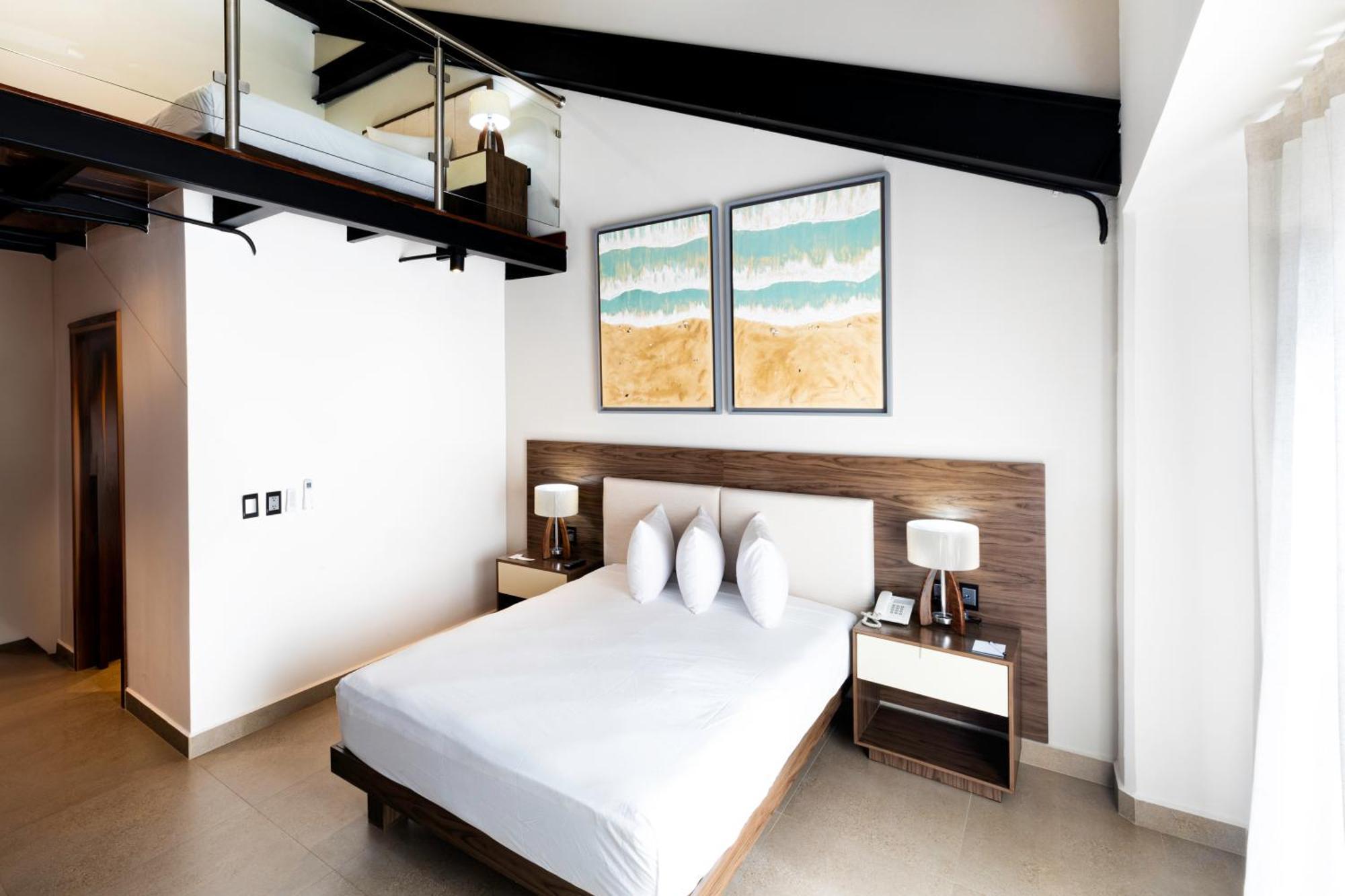 Loft Hotel Malecon Vallarta Пуэрто-Вальярта Экстерьер фото