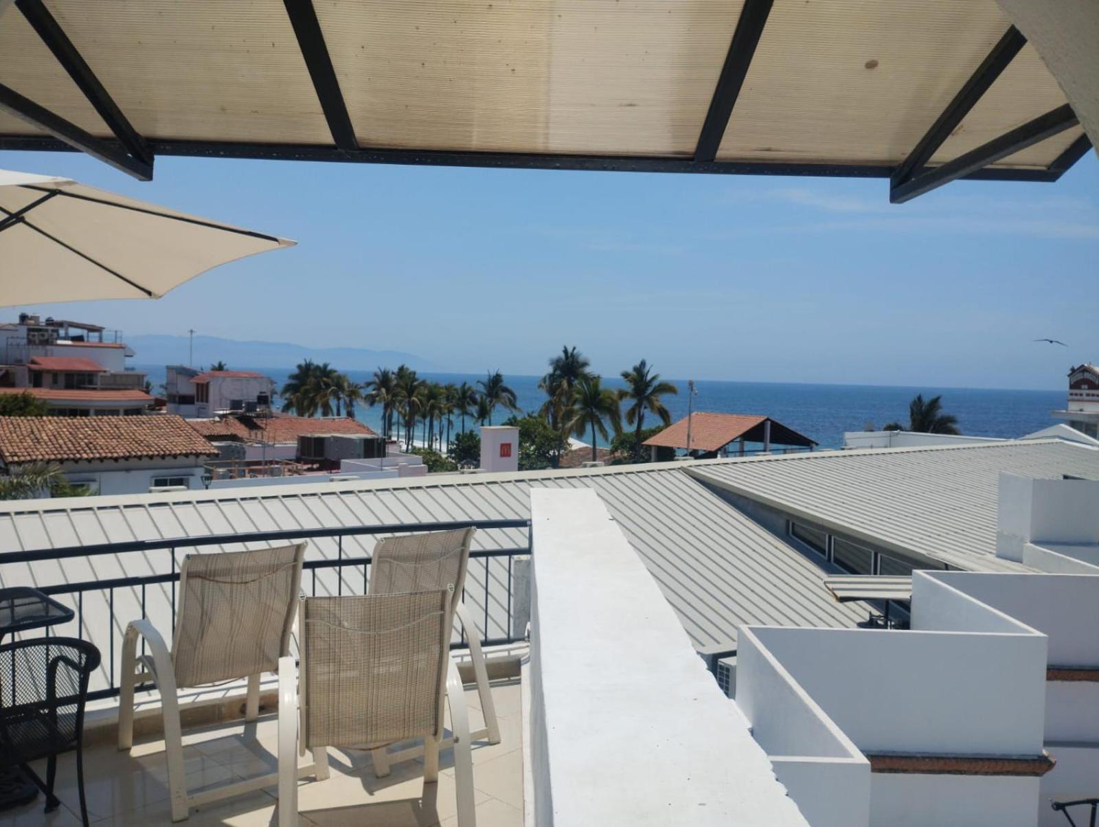 Loft Hotel Malecon Vallarta Пуэрто-Вальярта Экстерьер фото