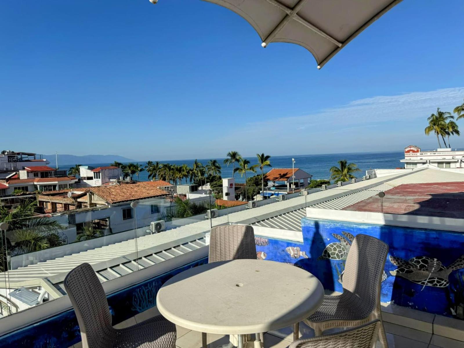 Loft Hotel Malecon Vallarta Пуэрто-Вальярта Экстерьер фото